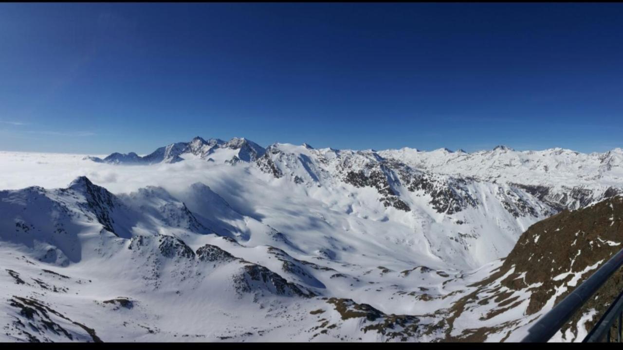 Alpen Apart Heiss 프루츠 외부 사진